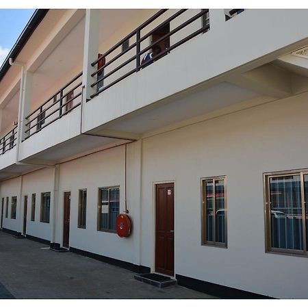 Wilhelmina Hotel & Apartments Paramaribo Exteriér fotografie